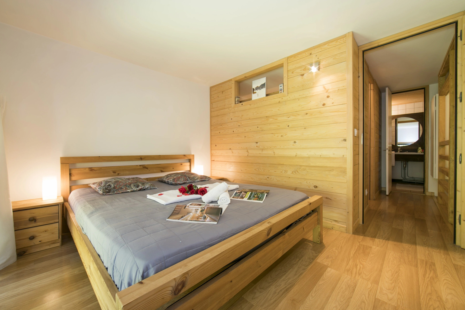 Résidence Grand Roc - Ancolies 103