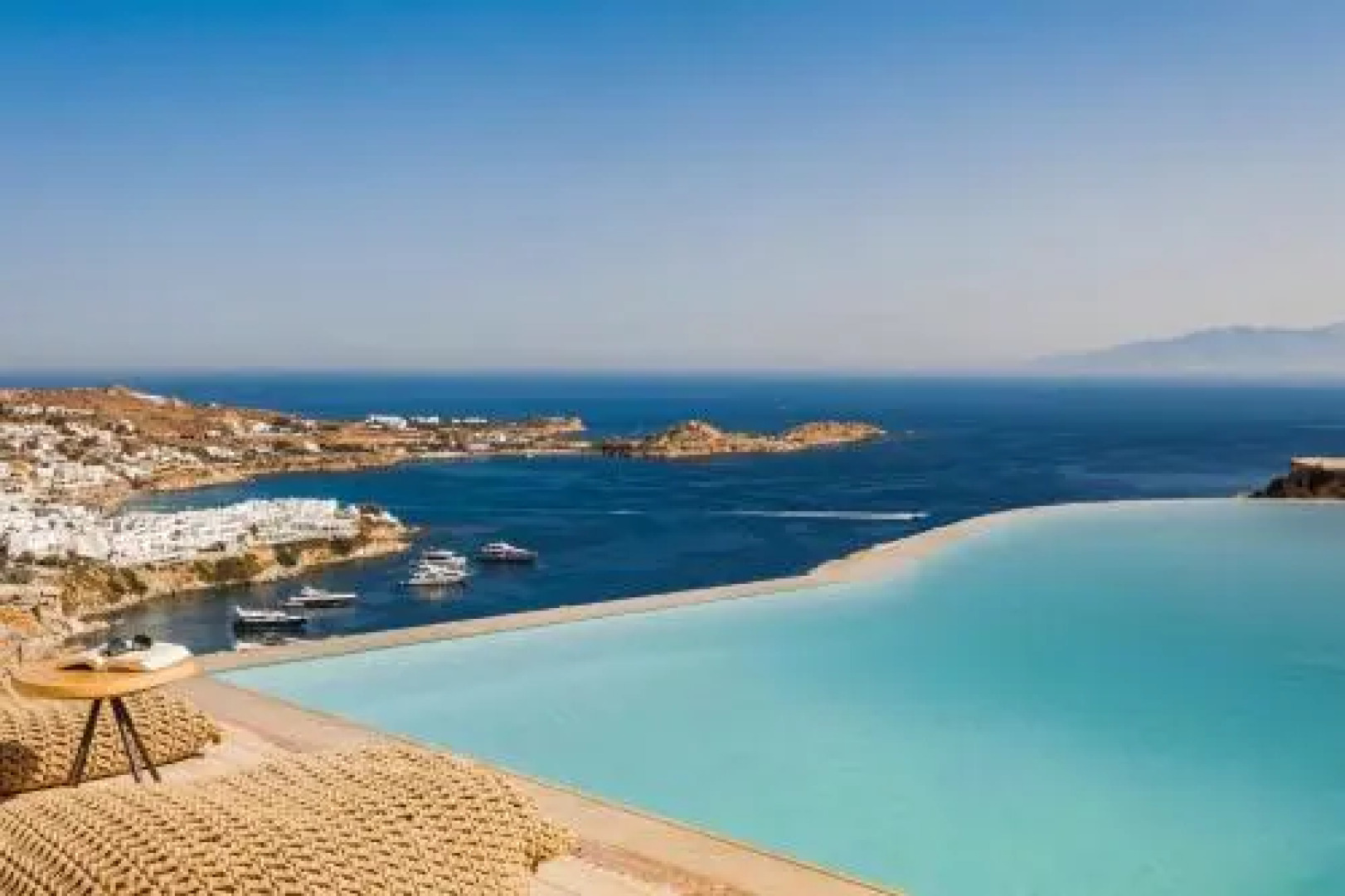 Nammos Hotel Mykonos