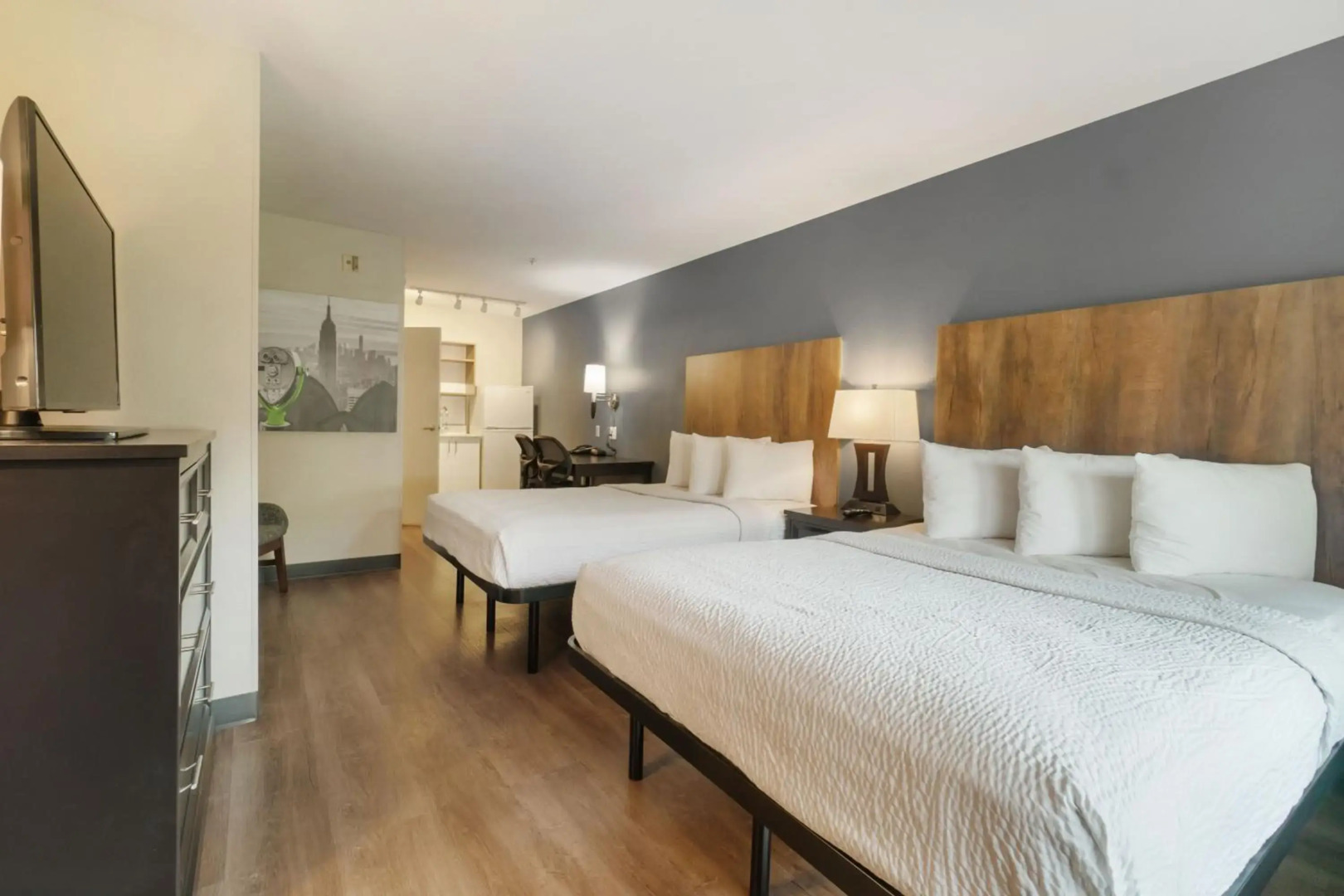 Extended Stay America Suites San Francisco San Mateo SFO