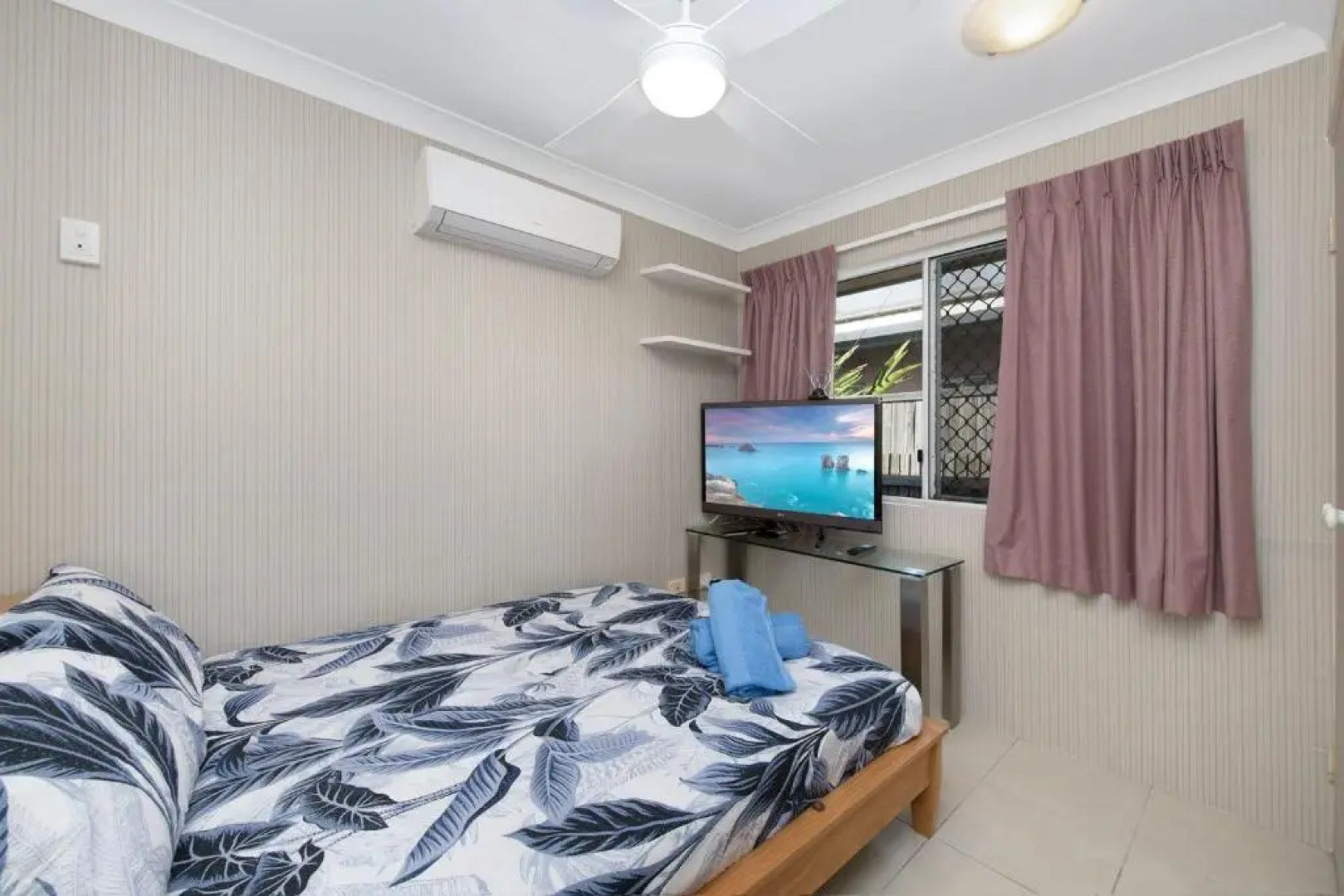 Lovely 3BR Holiday Home with Pool