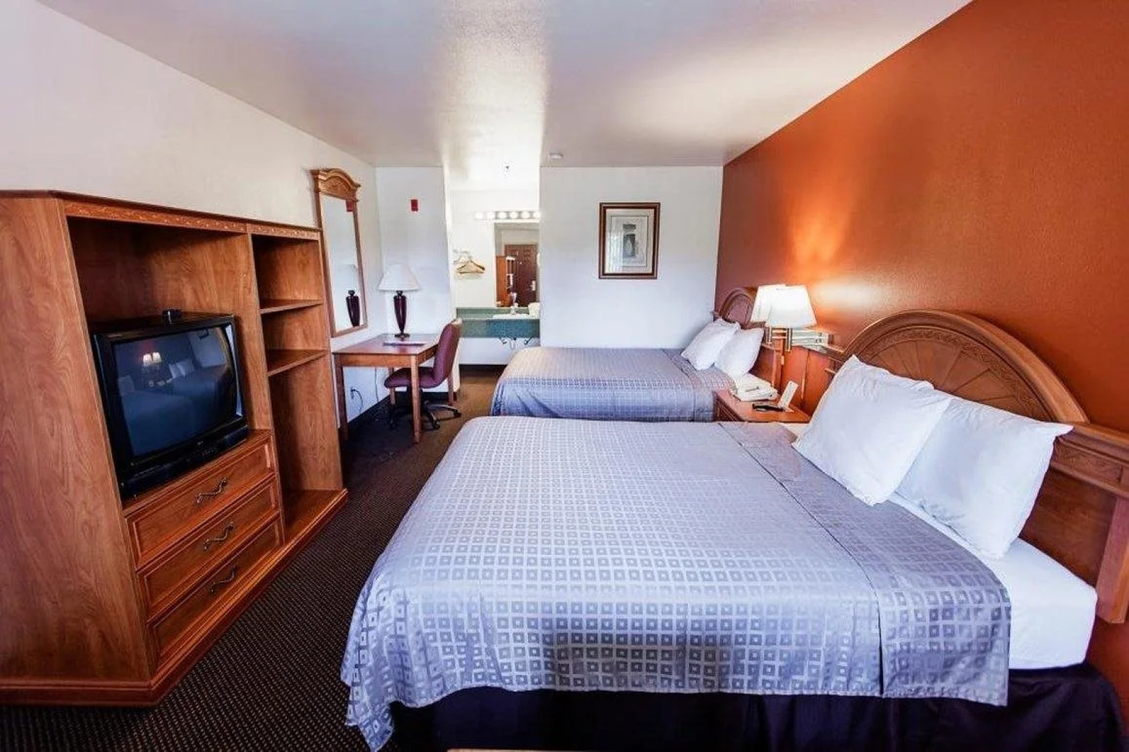Americas Best Value Airport Inn - Seatac