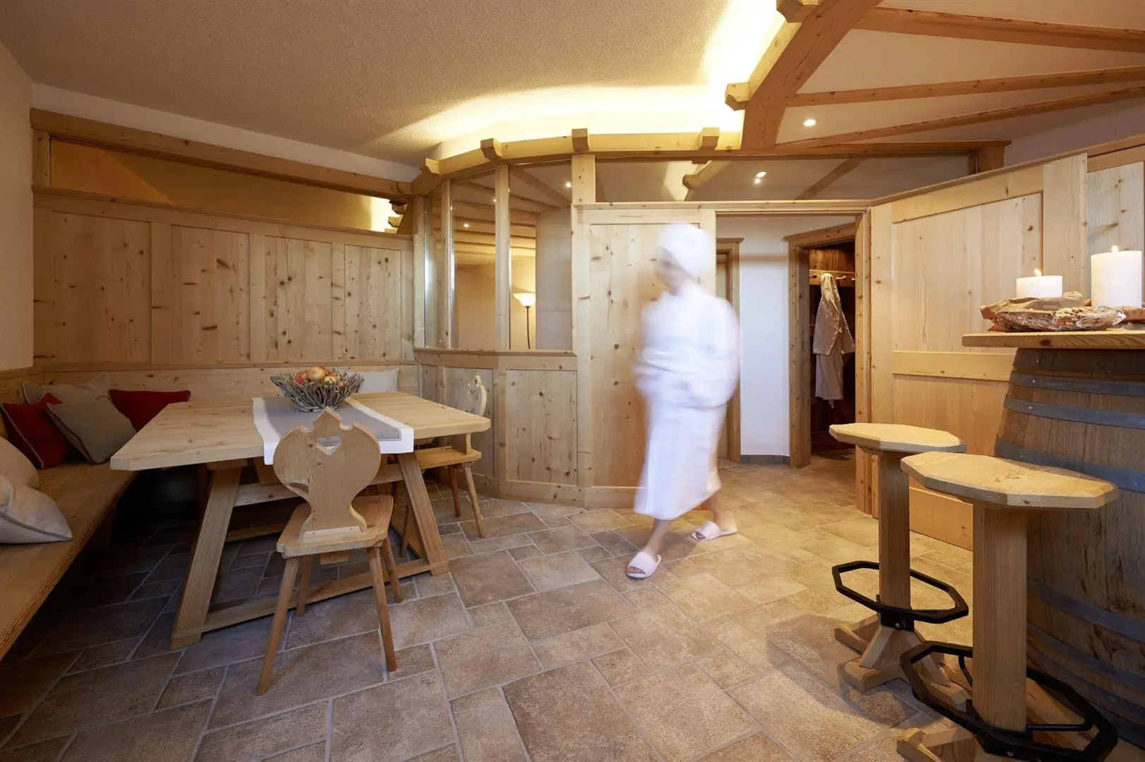 Chalet Grumer Suites & Spa