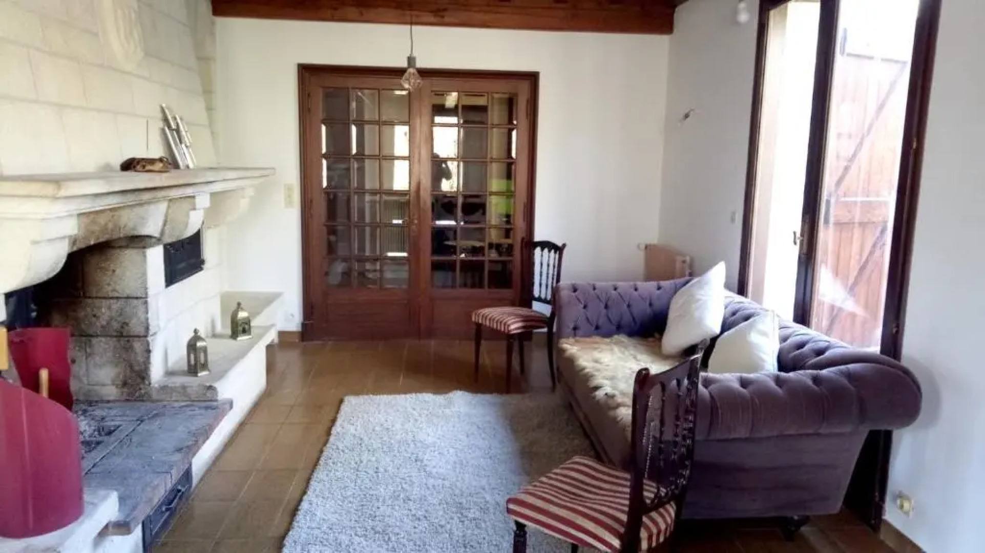 Villa With 5 Bedrooms in Montricoux, With Wonderful Lake View, Private Pool, Furnished Garden