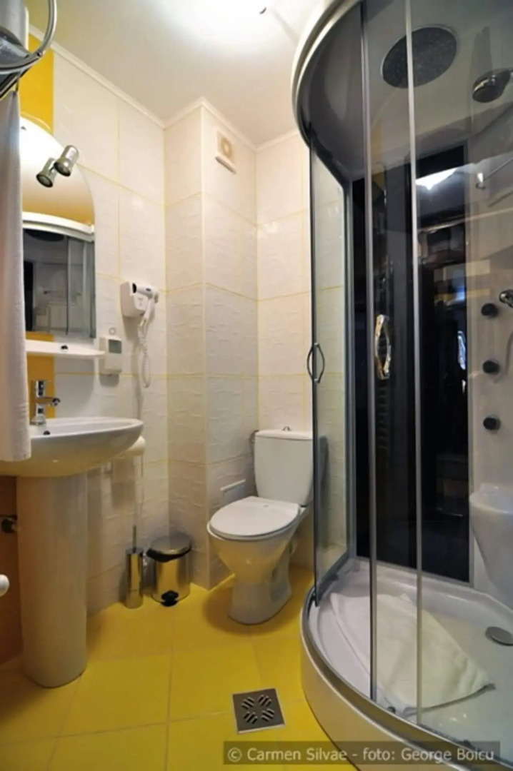 Pensiunea Carmen Silvae