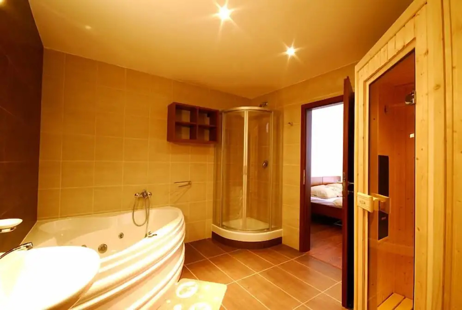 Apartments Ski & Sun