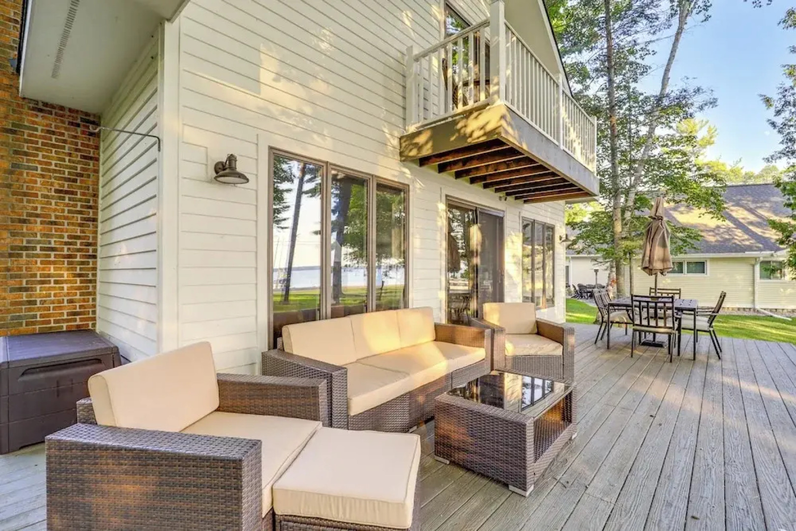 Scenic Cottage w/ Private Dock on Torch Lake