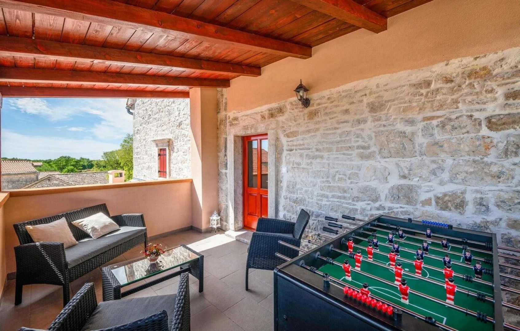 Awesome Home in Orbanici With 4 Bedrooms, Wifi and Outdoor Swimming Pool