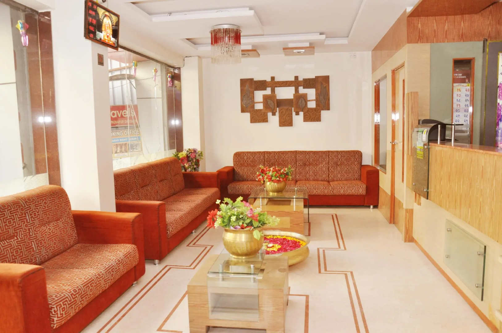 Hotel Sai Suraj Palace