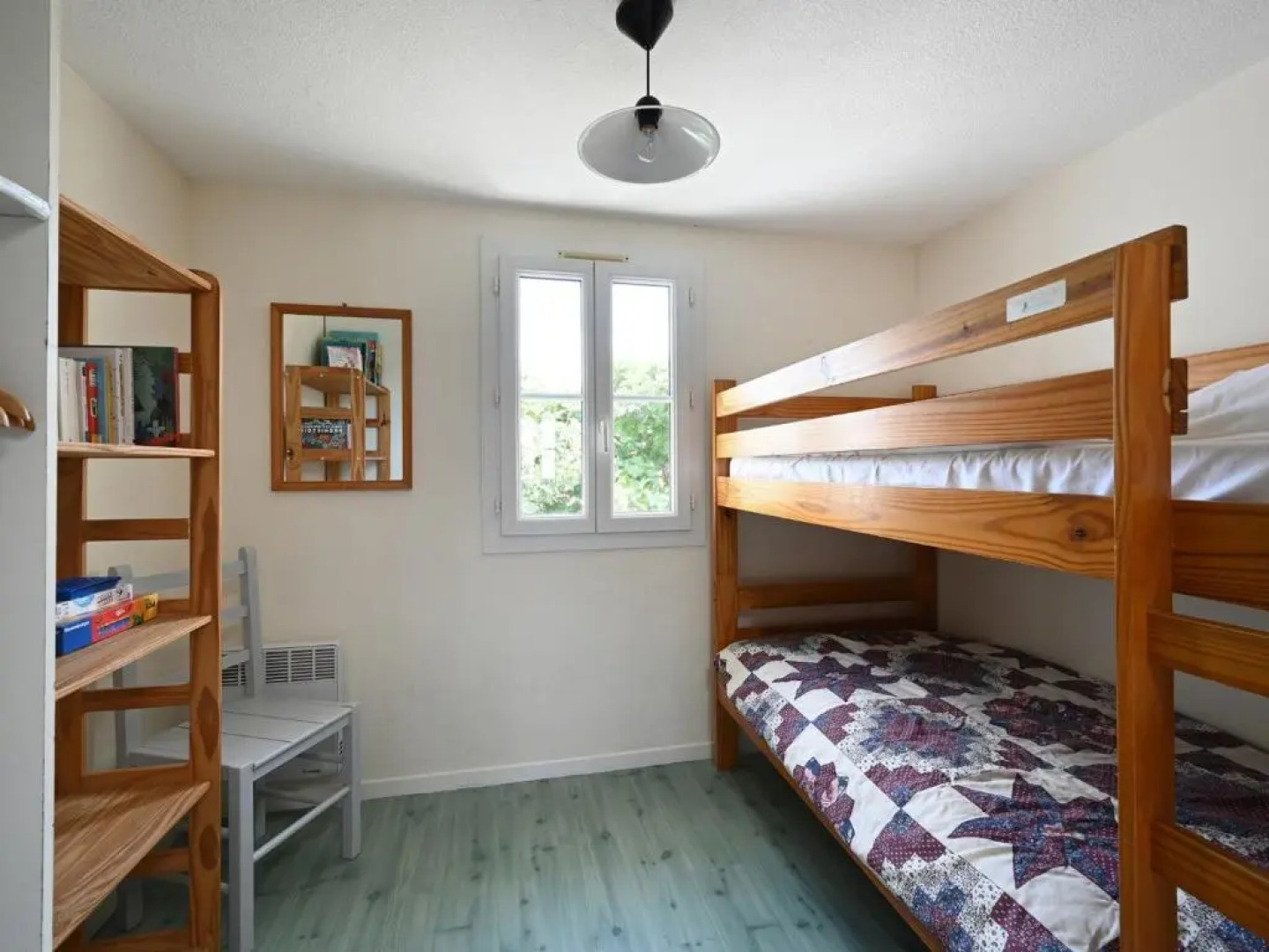 Maison Saint-Clément-des-Baleines, 4 pièces, 6 personnes - FR-1-258-128