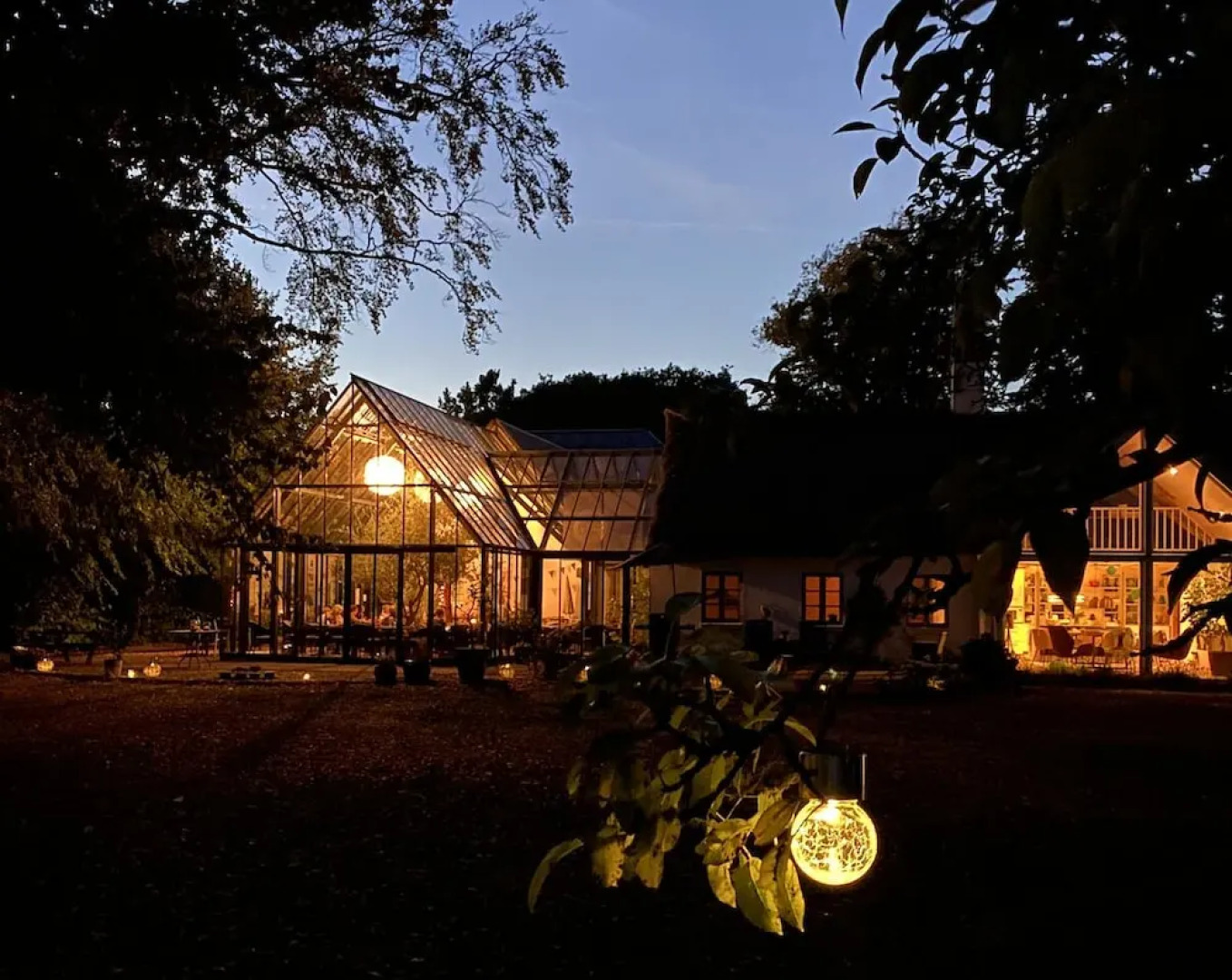 Østergård Kulter Bed & Breakfast