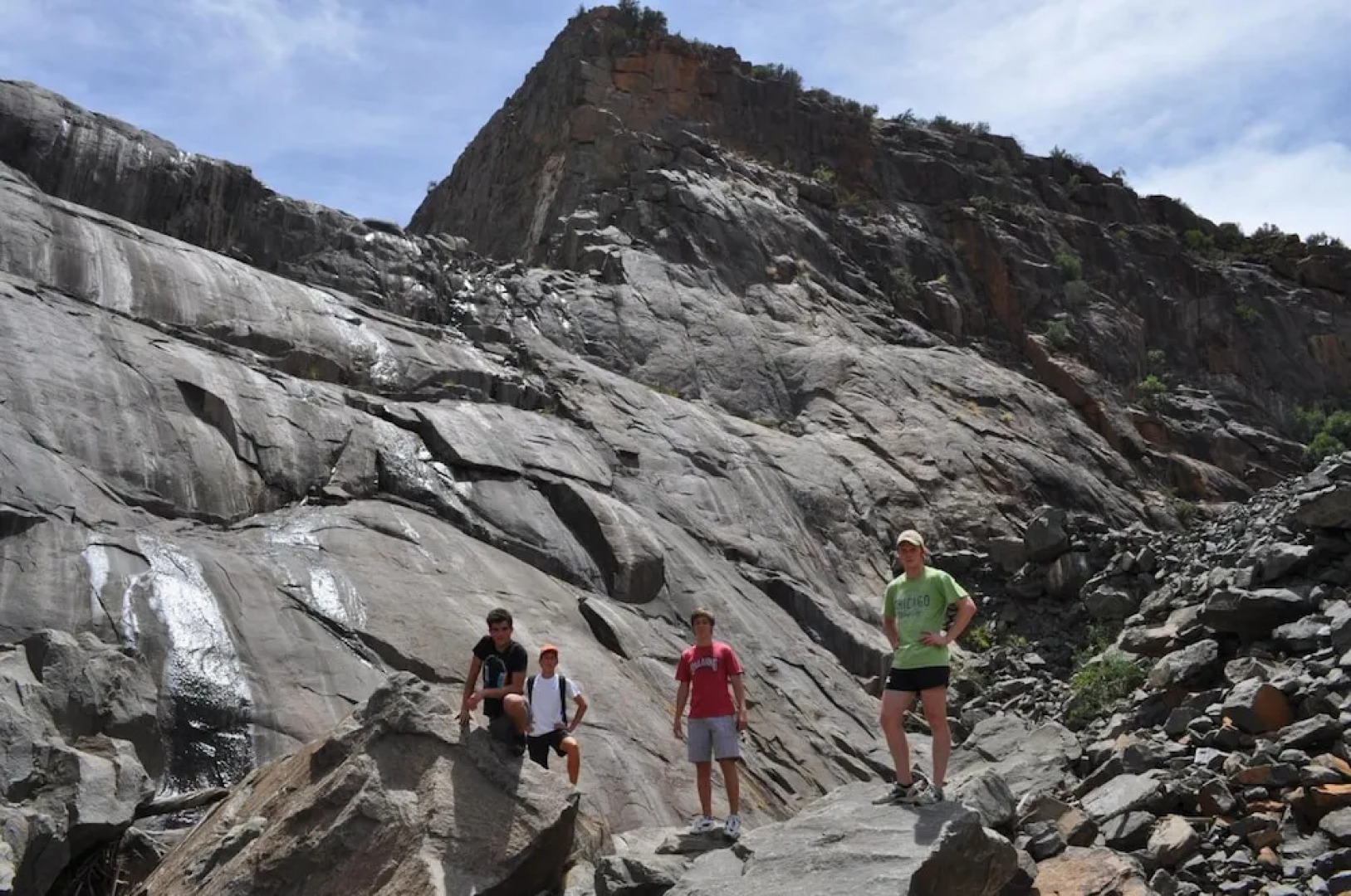 Ko-Ka Tsara Bushcamp