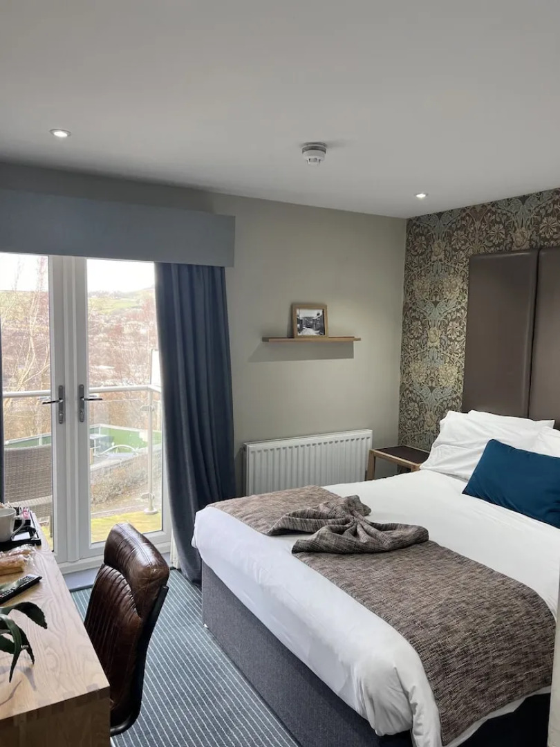 The New Hobbit Hotel Rooms