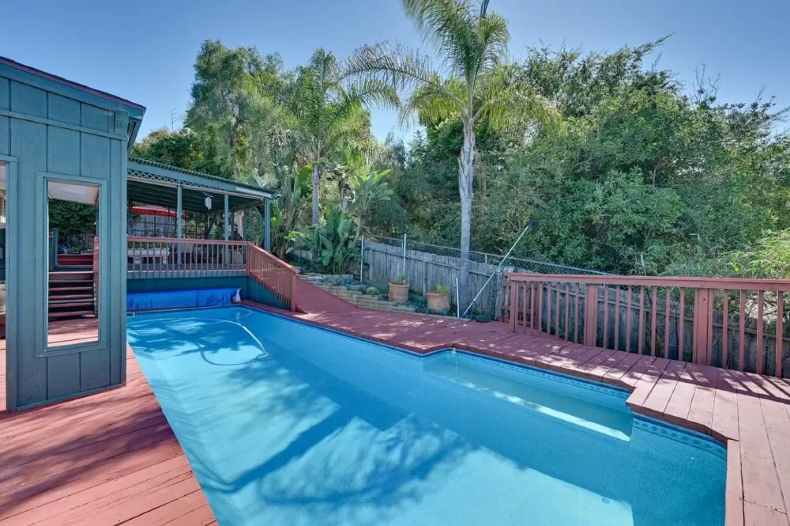 La Mesa Vacation Rental ~ 12 Mi to San Diego!