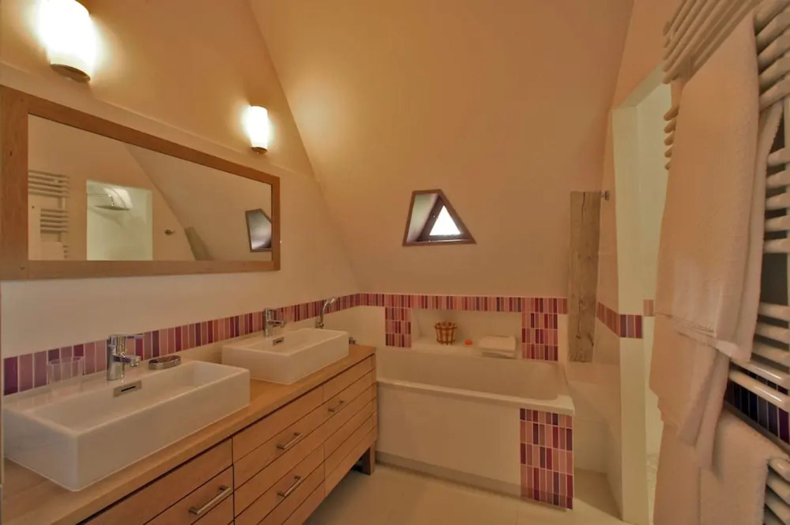 Les Maisons de l'Abbaye