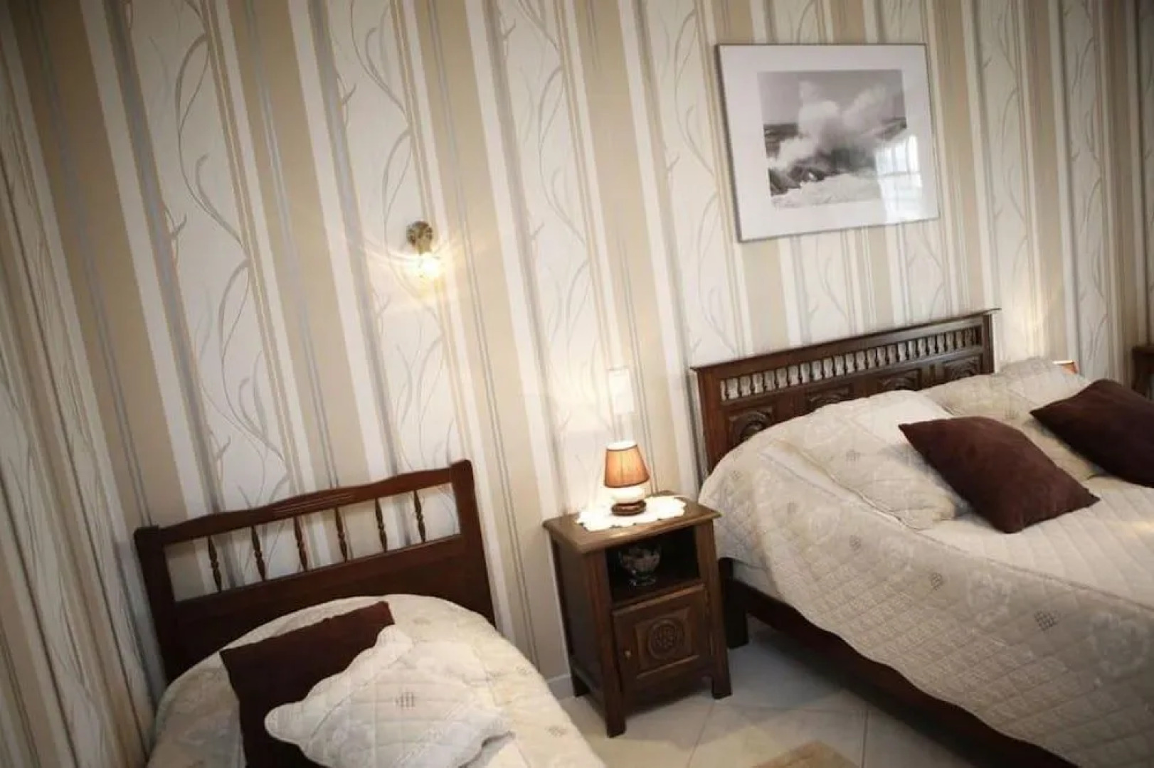 chambre d'hôtes de la Vieux Ville