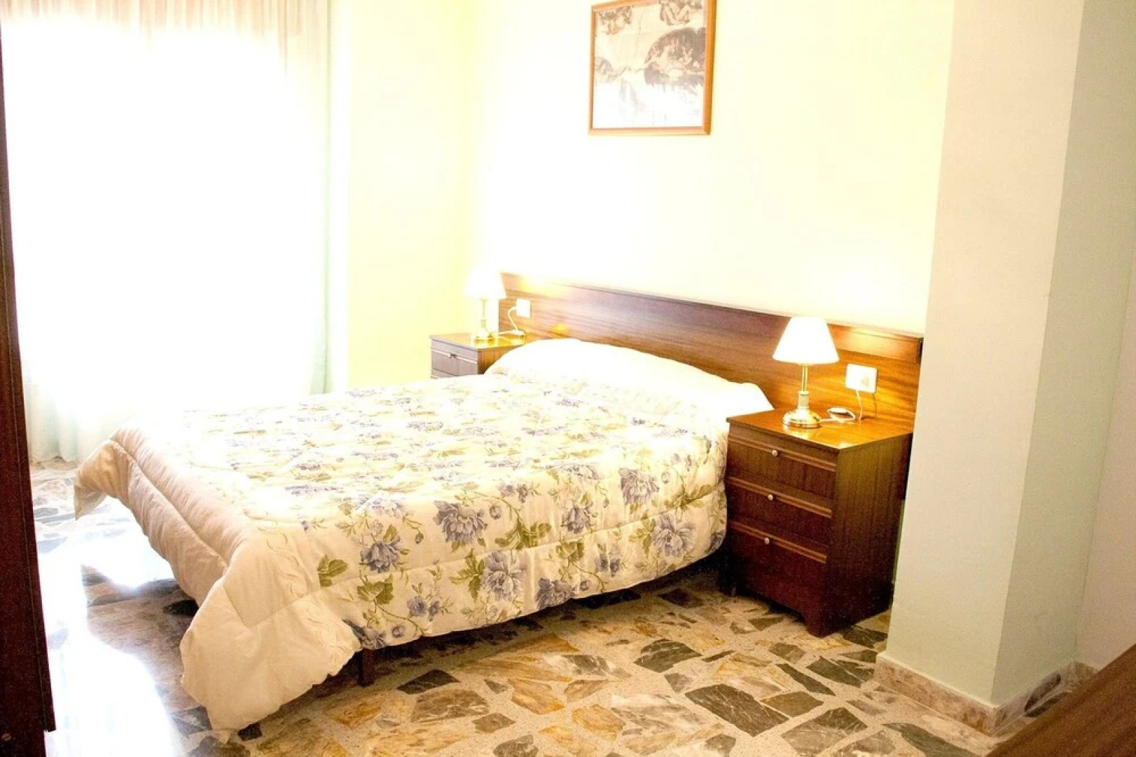 Apartment With 4 Bedrooms in Munébrega, With Wonderful Mountain View a