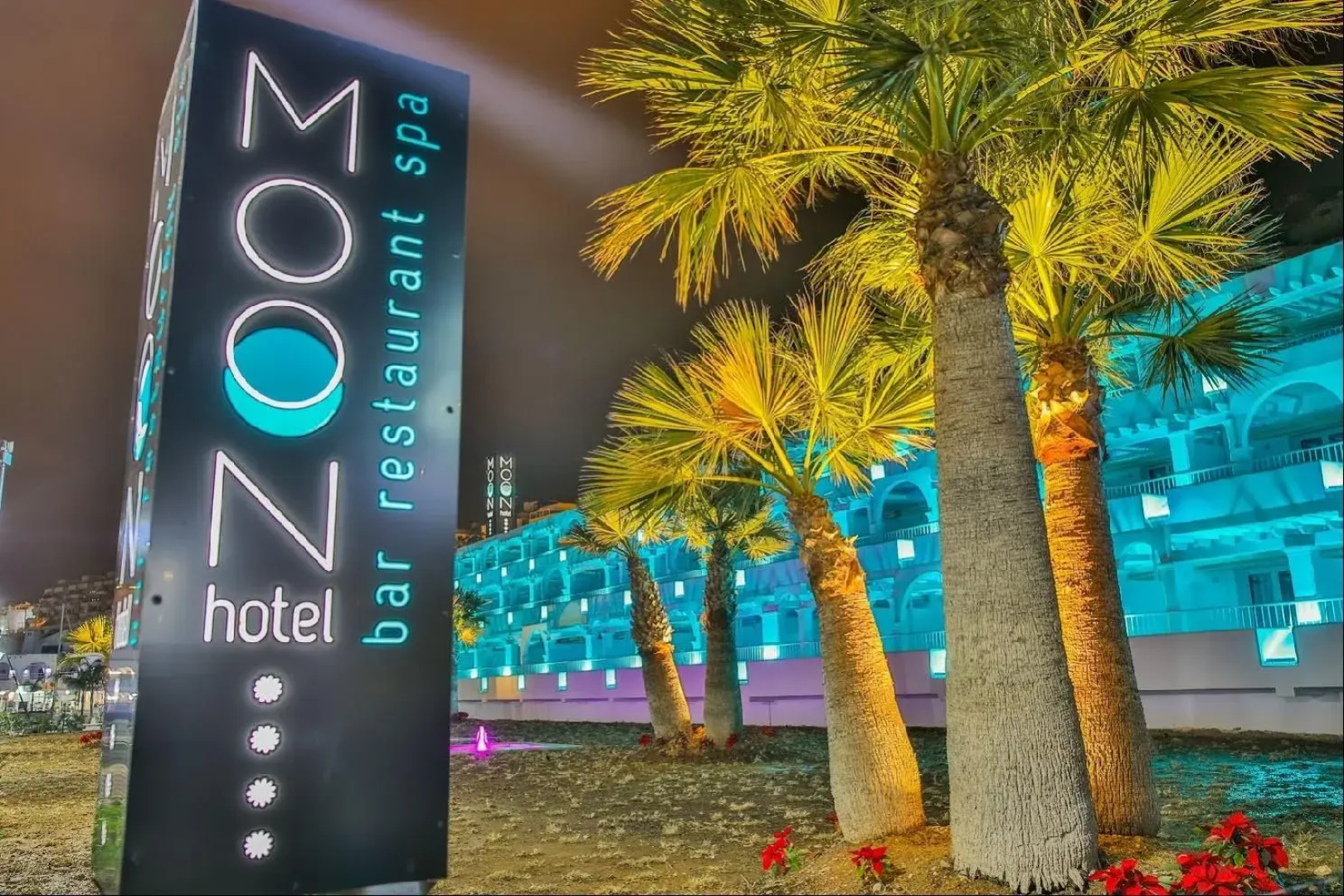 Hotel Moon & SPA