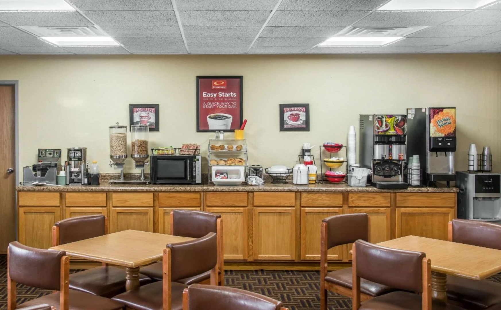 Coratel Inn & Suites By Jasper River Falls