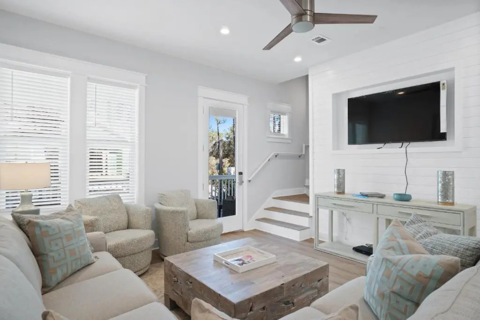 30A Beach House - Turquoise Tides