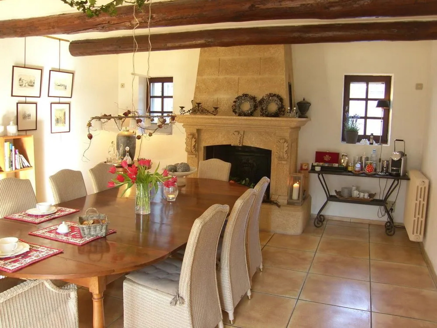 Villa Mas St Jean B&B