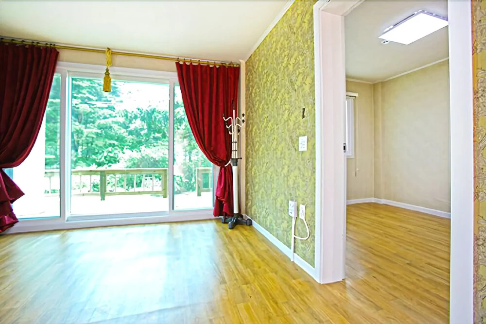 Sangju Sogli Mountain Munjangdae Pension