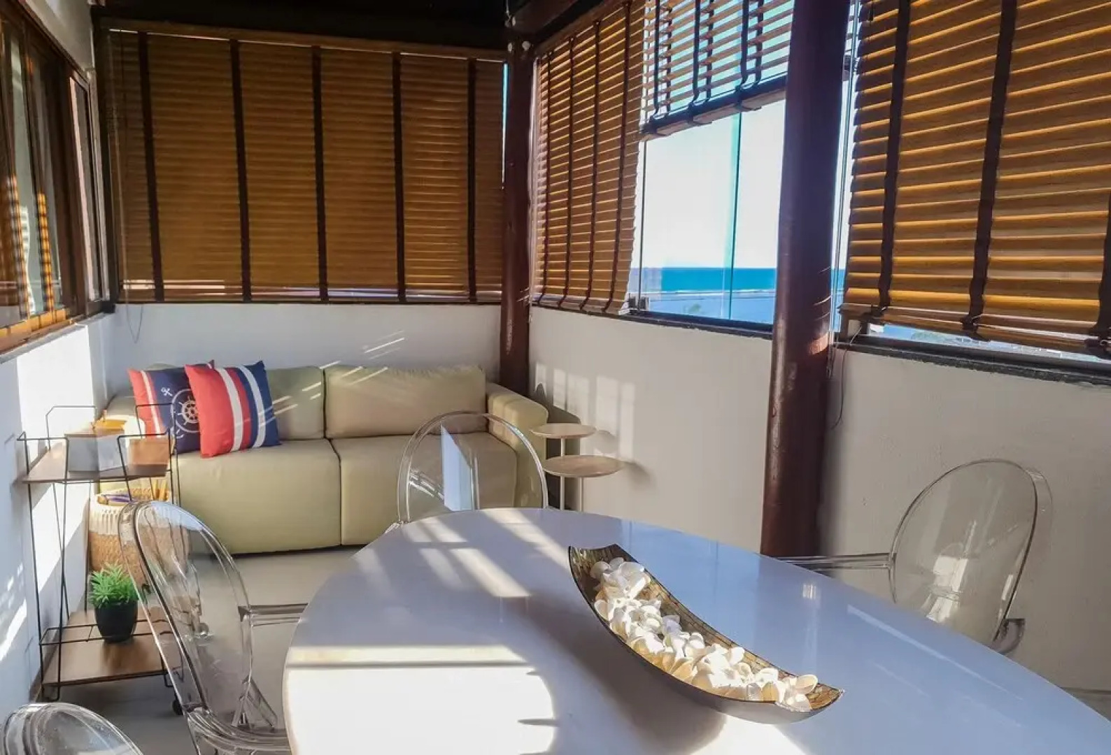 Cobertura em Barra Bali Destino BSM