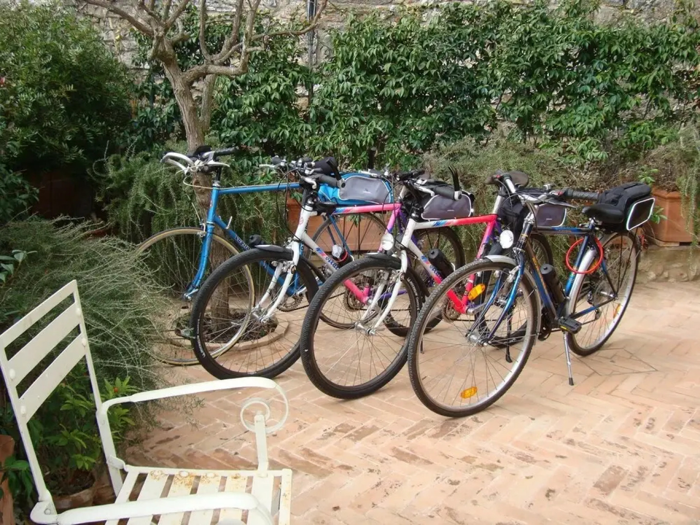 Le Antiche Mura