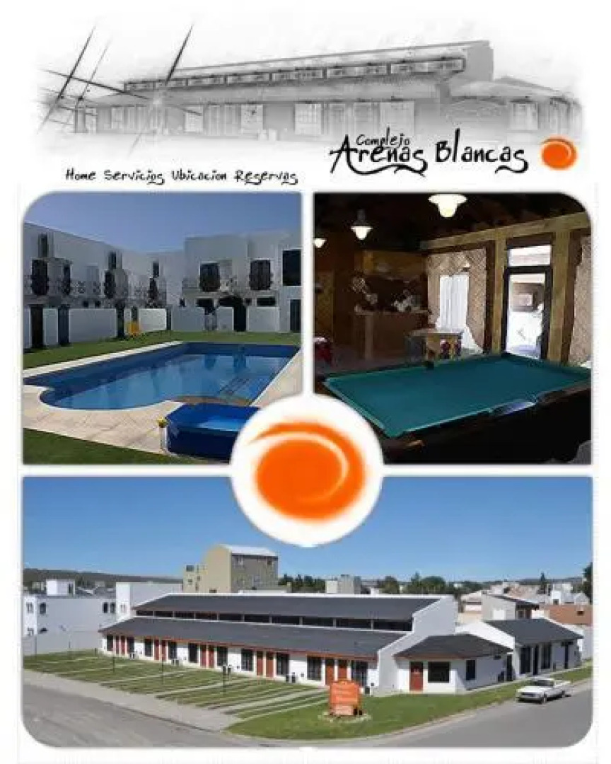 Arenas Blancas