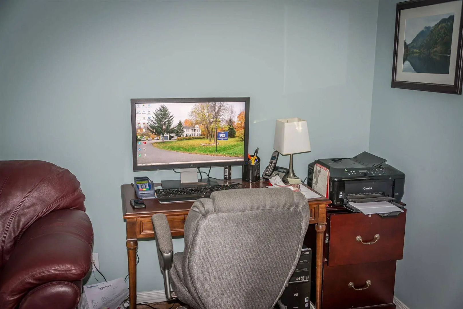 A La Villa Rivermead