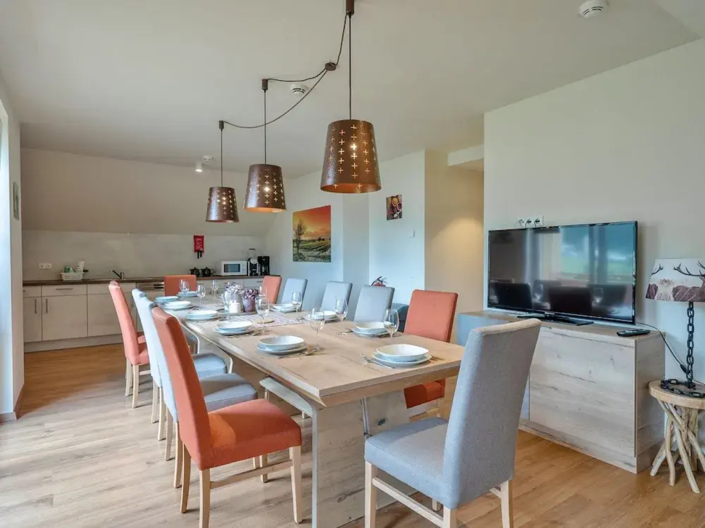 Apartment in Gosau With a Shared Sauna