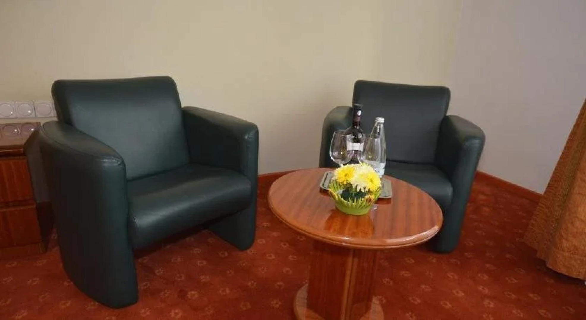 Hotel Bulevard Predeal