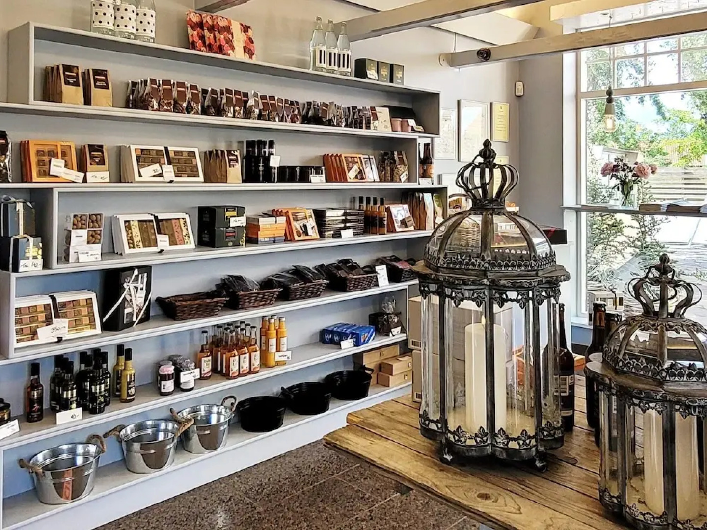 8 Person Holiday Home in Nexo-by Traum