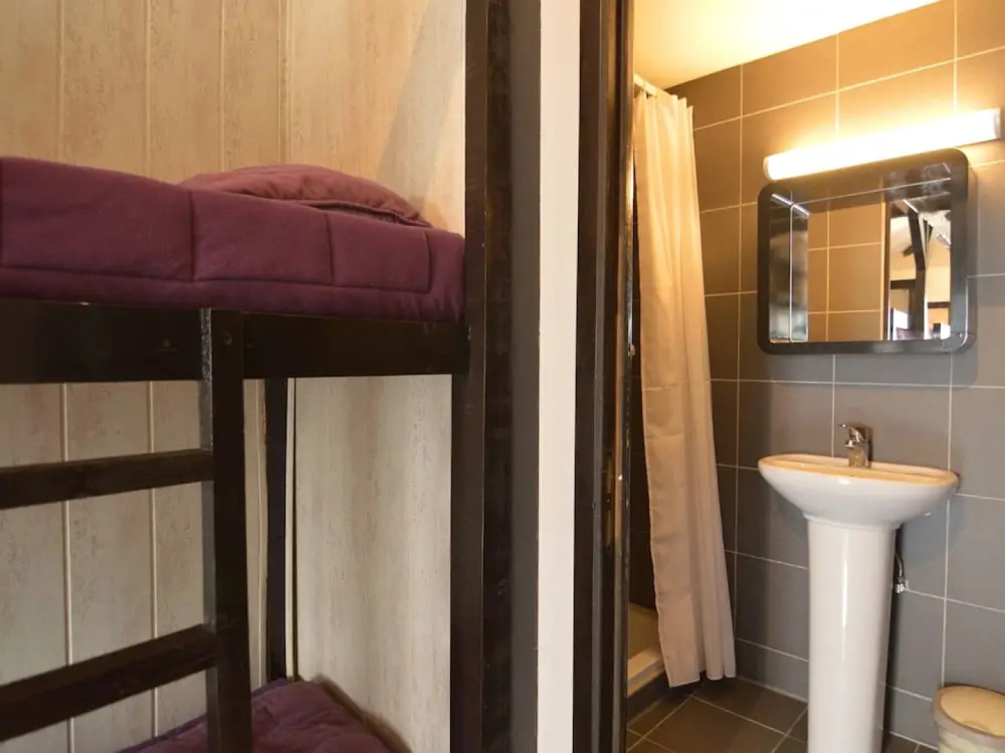 Holiday Home Francorchamps With Sauna