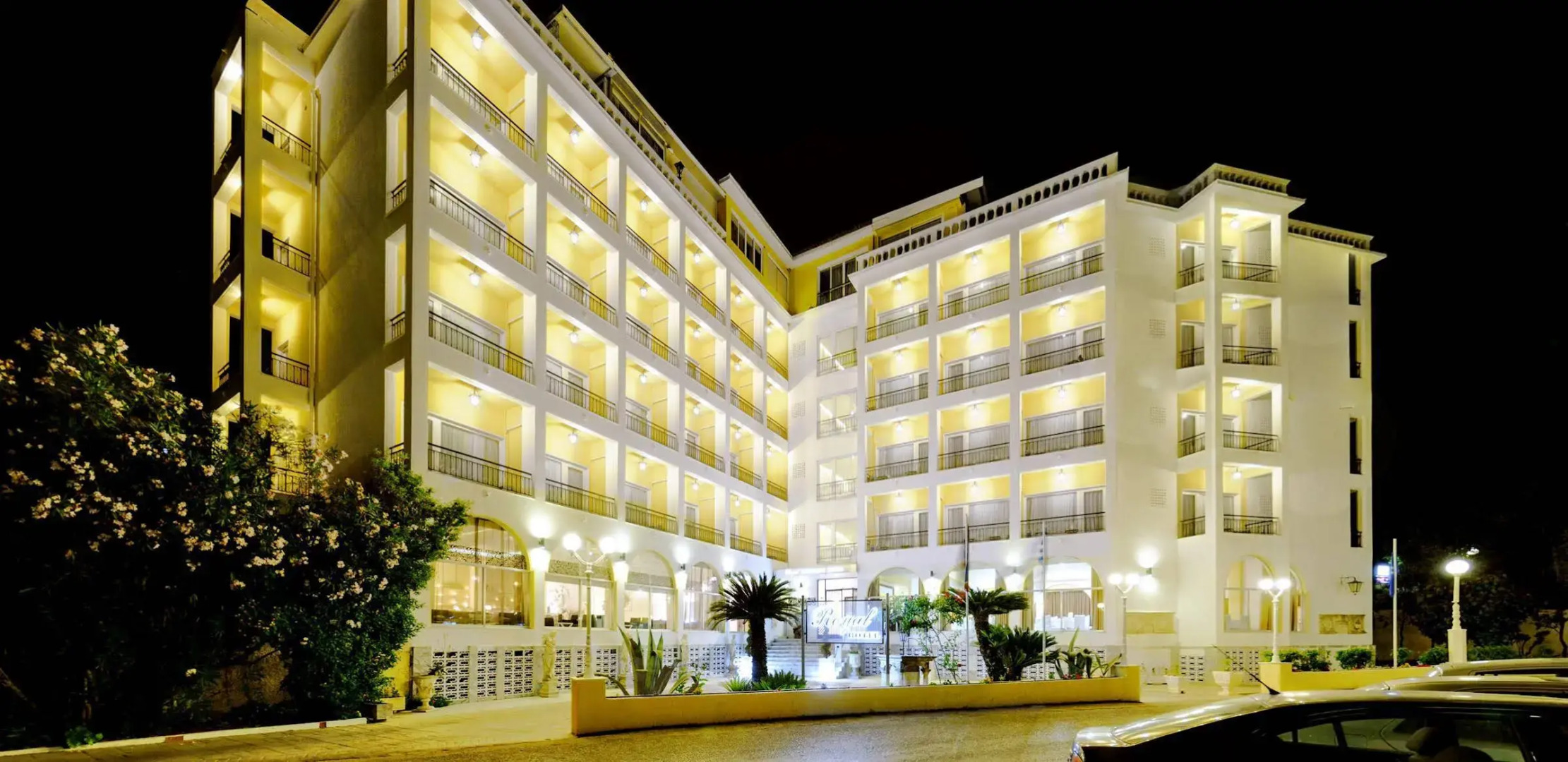 The Royal Grand Hotel