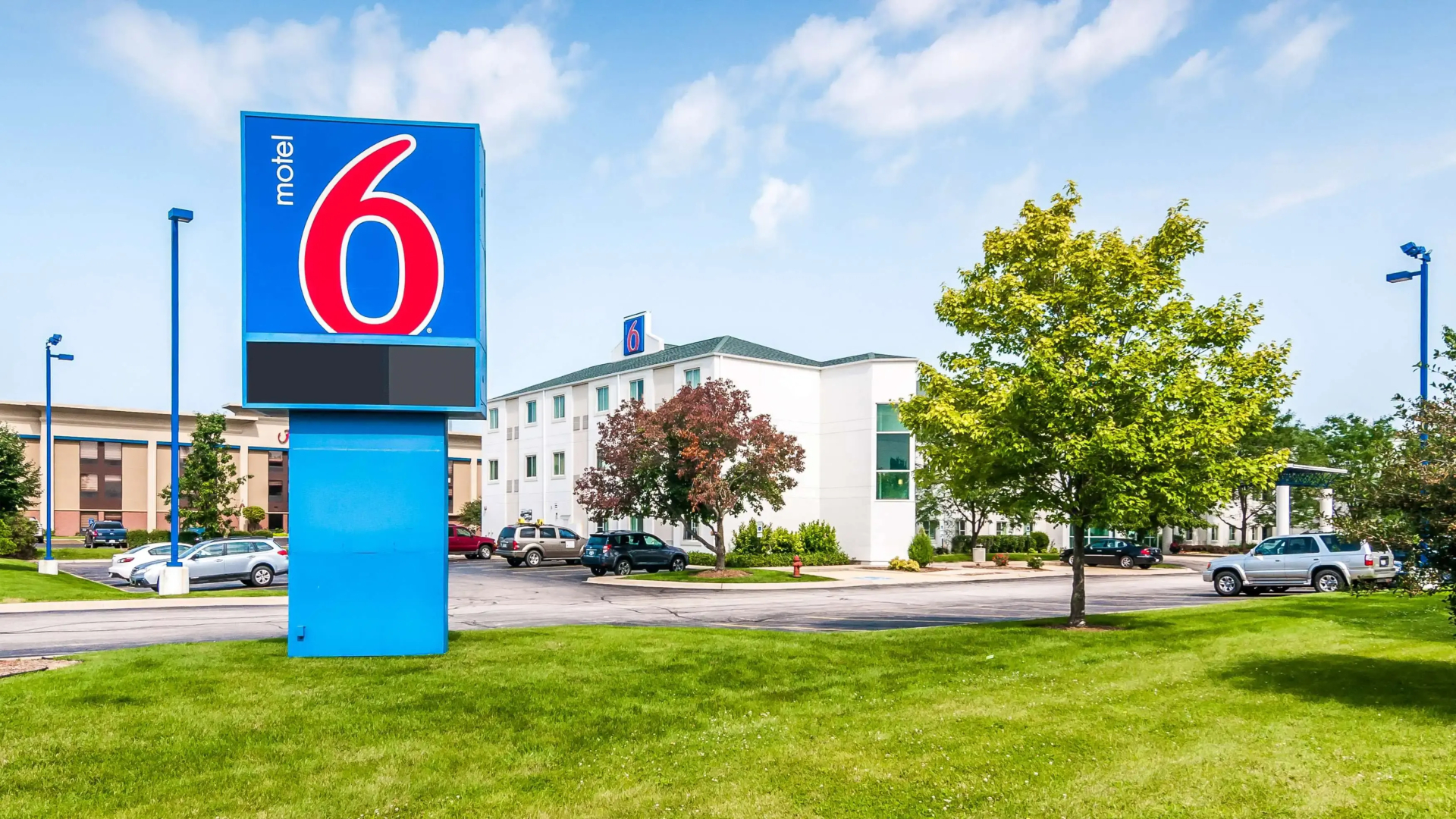 Motel 6 Joliet, IL - Chicago - I-55