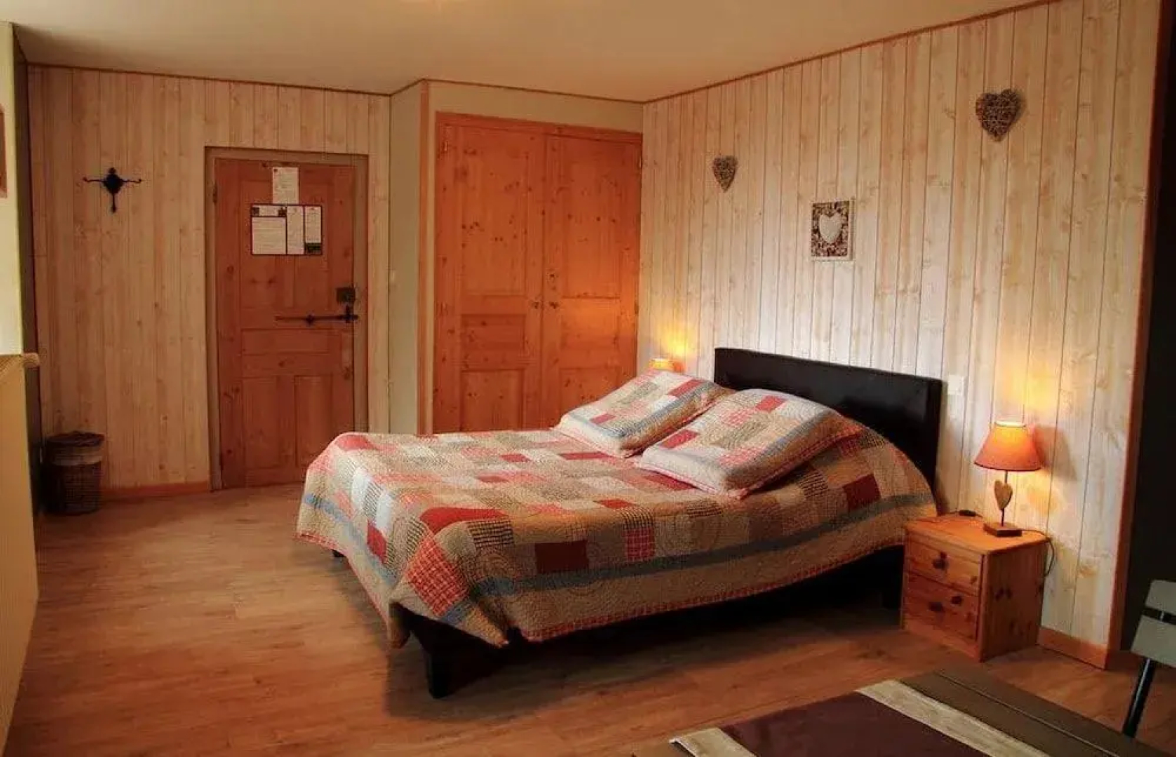 Chambres d'hôtes - La Pierre Trouée