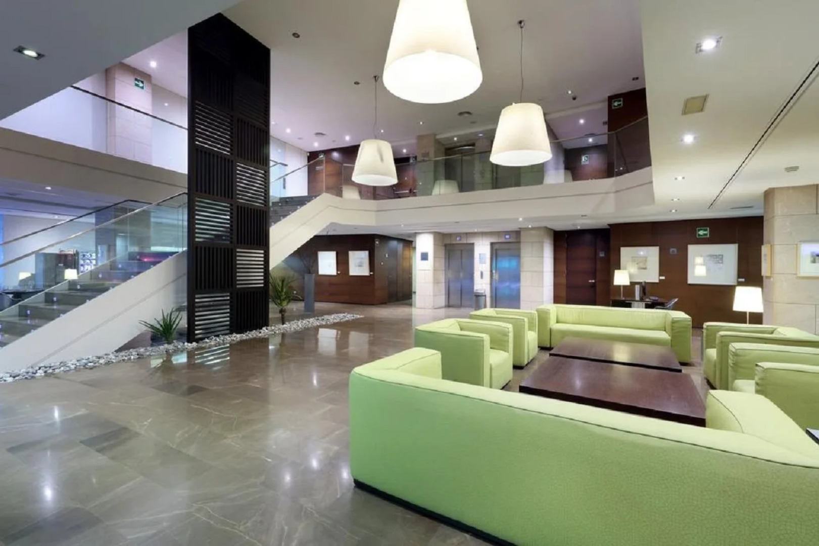 Отель Eurostars Lucentum