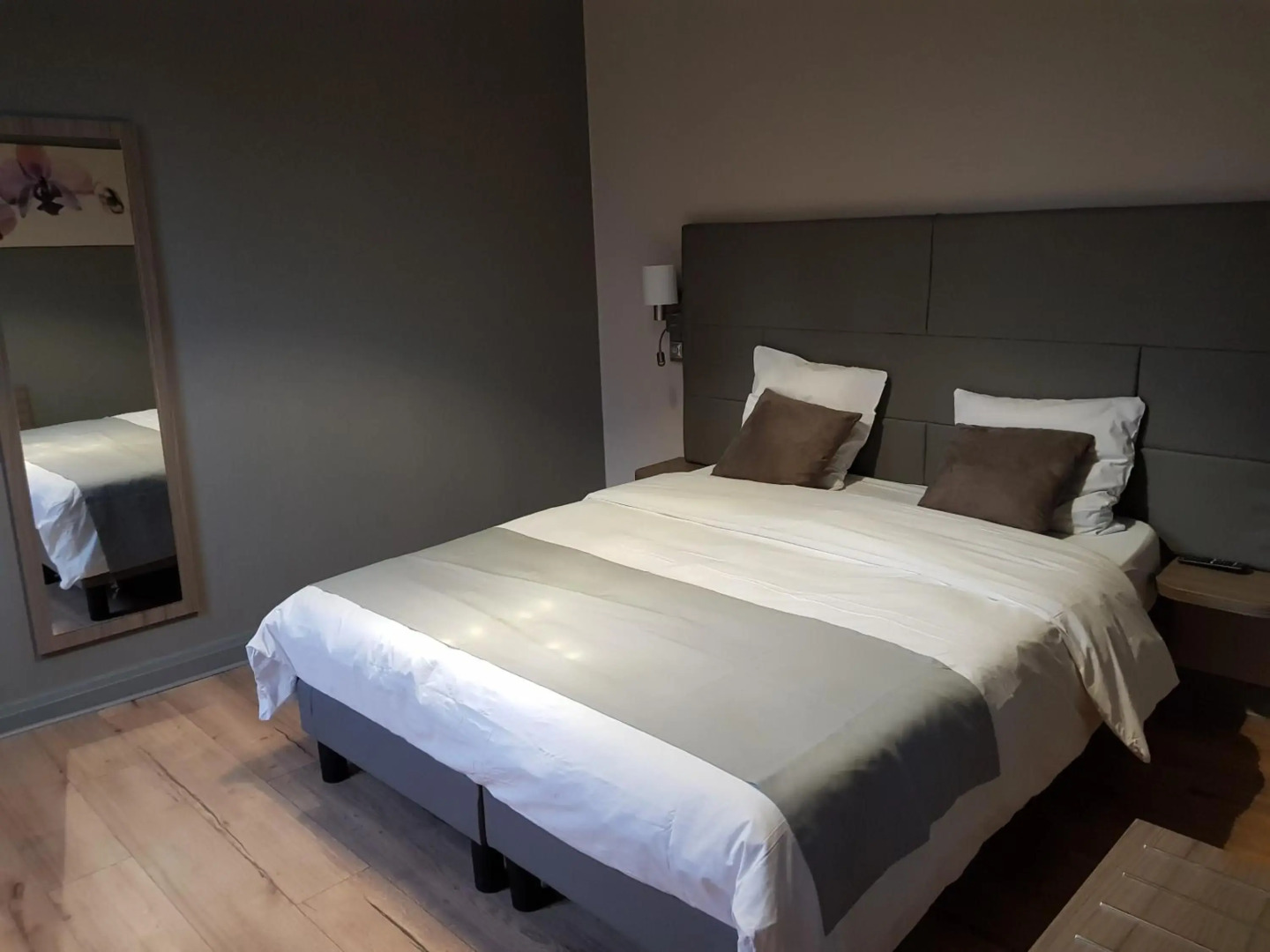 Logis hôtel du château de la motte