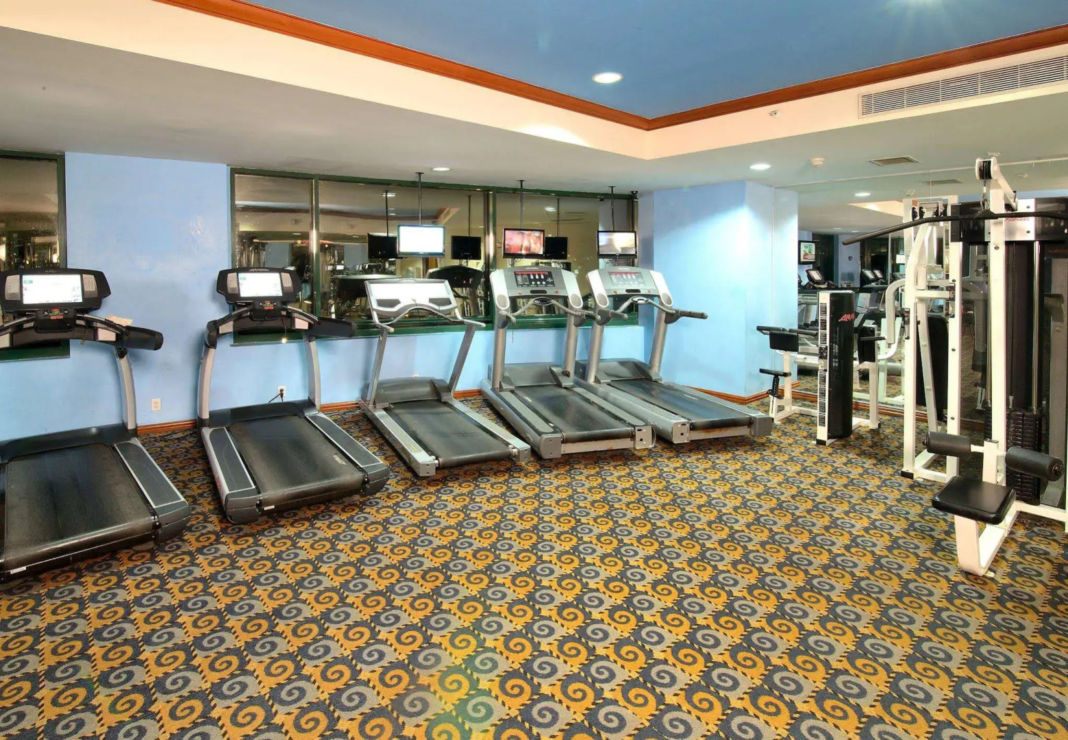 Tegucigalpa Marriott Hotel