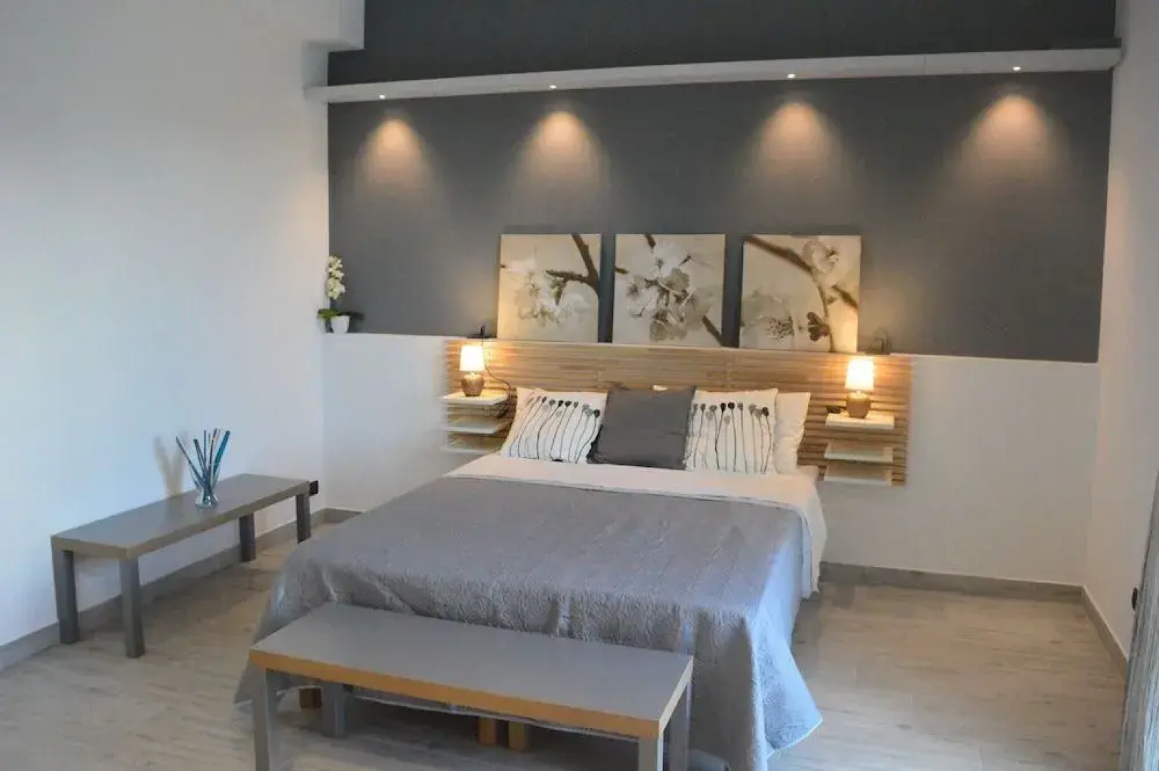 UP&B Rooms