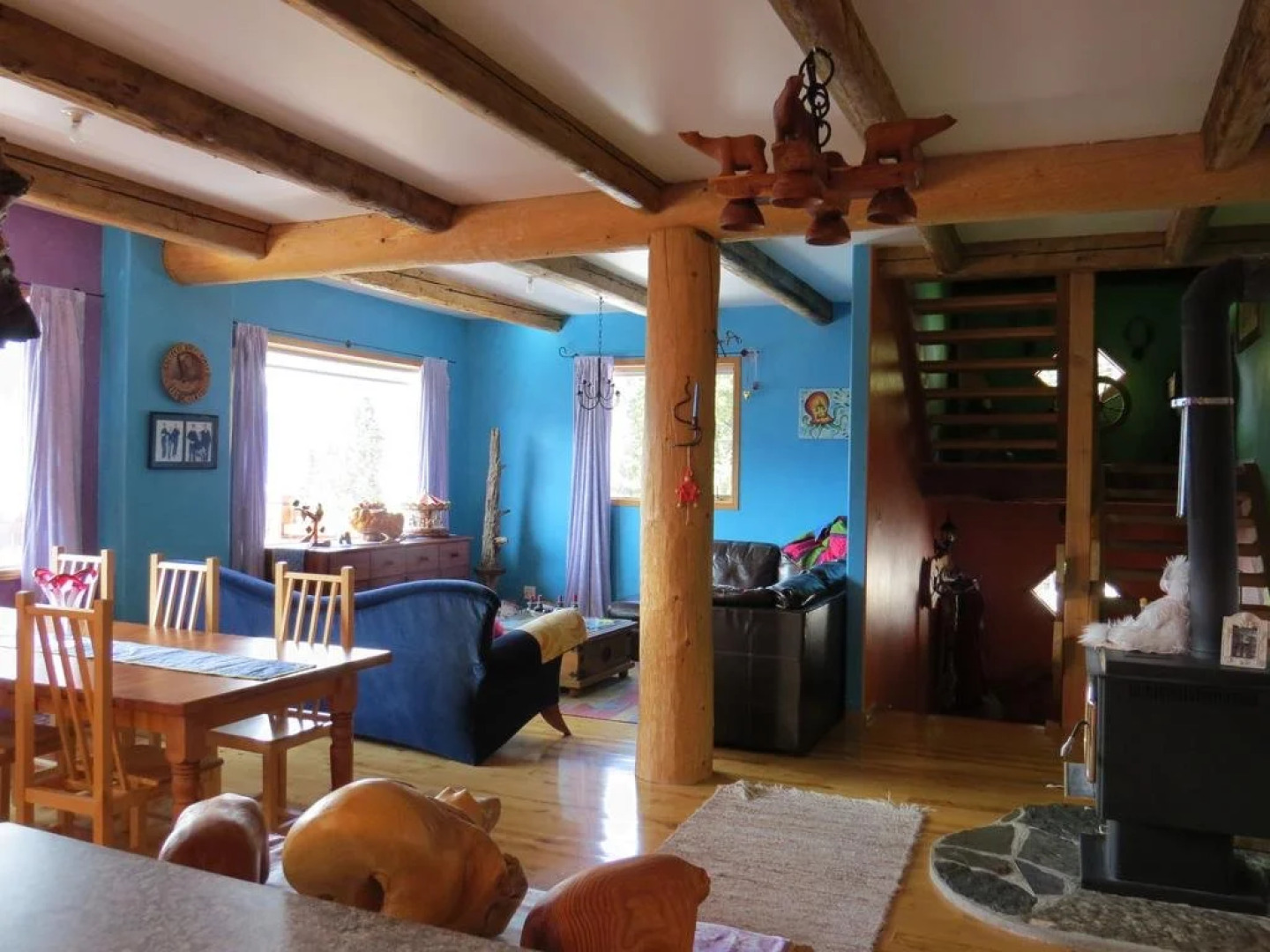 Tschurtschenthaler Lodge