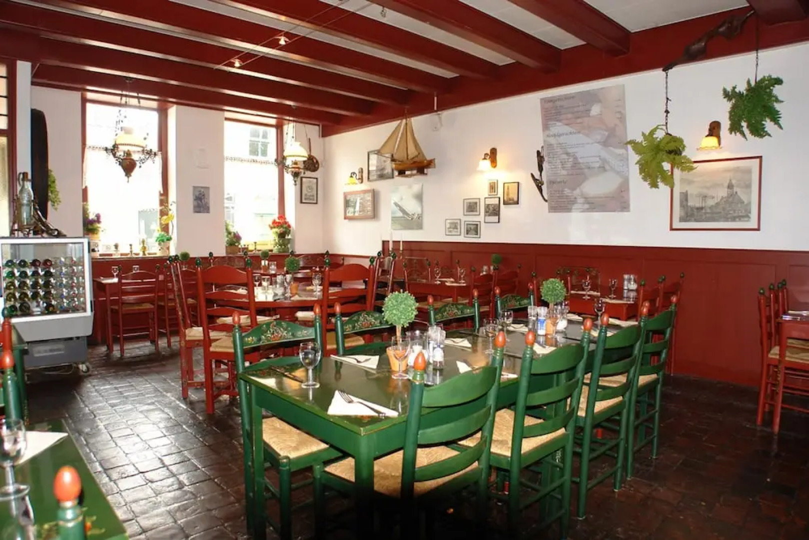 Hotel de Stadsboerderij/ Eetcafé de Brabander