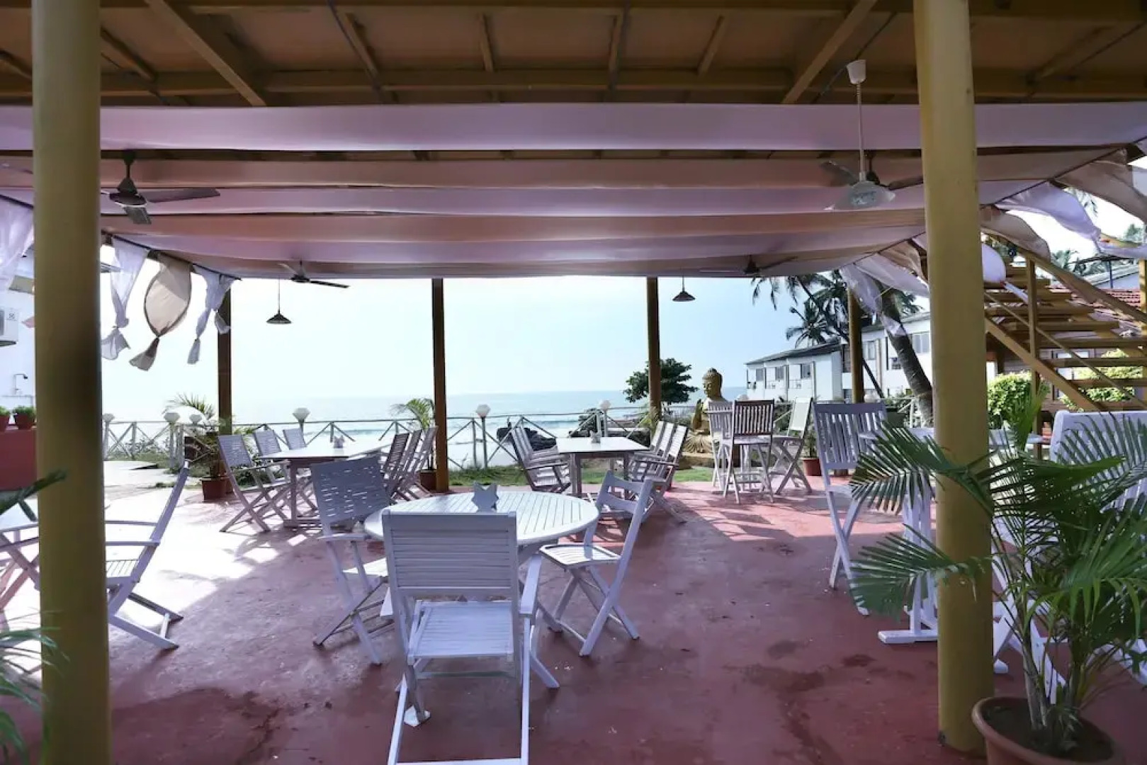 Treebo Trend Maison Ocean Beach Resort