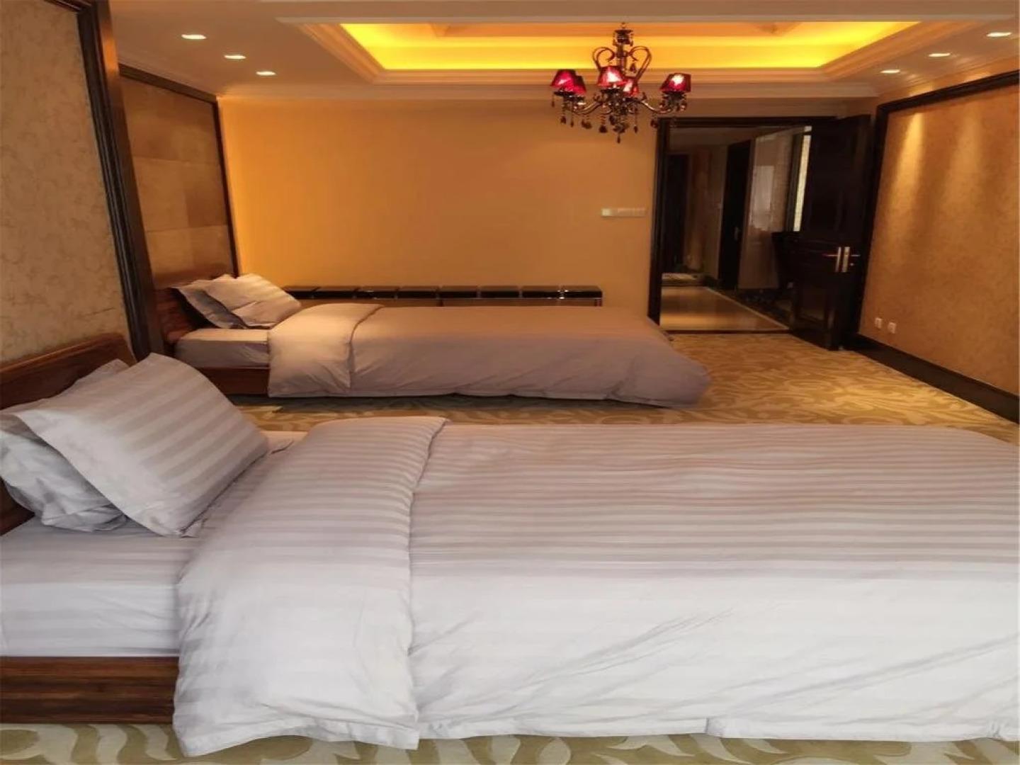 Tian An Guo Hui Luxury Hotel