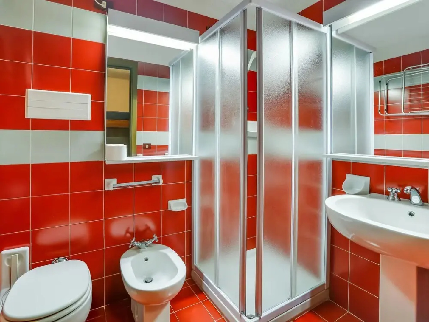 Pleasant Holiday Home in Artogne near Skiing