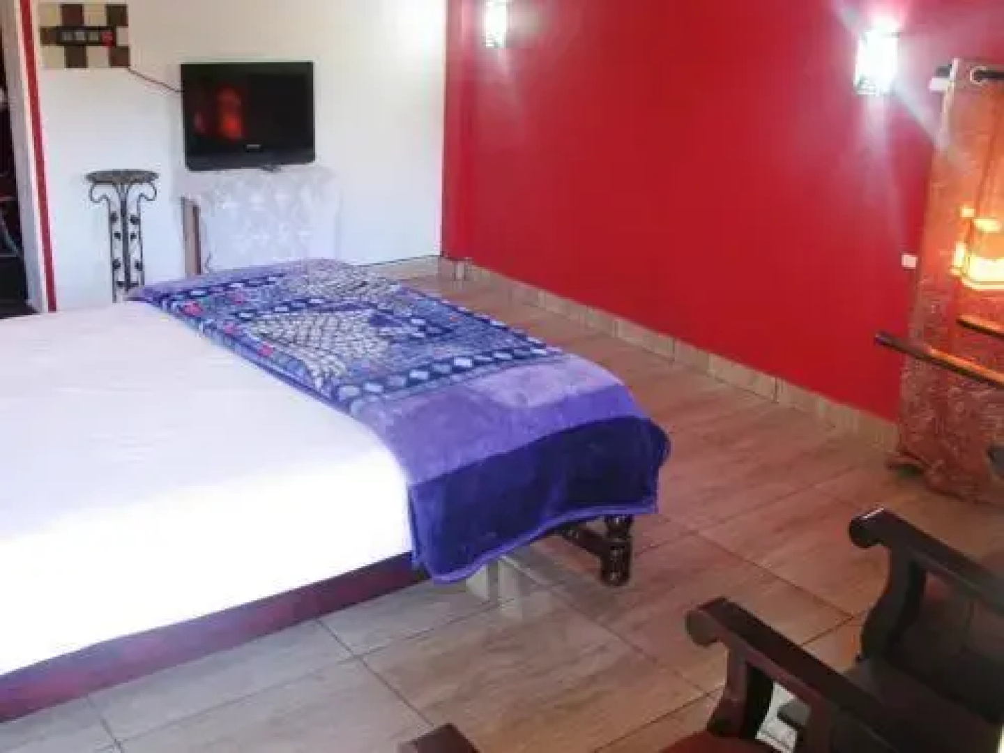The Coorg Chalet A Family Homestay