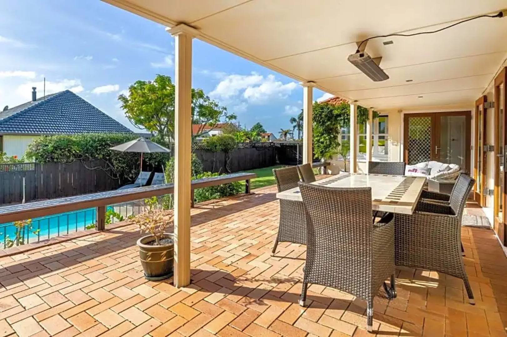 Grange Harbour View BB