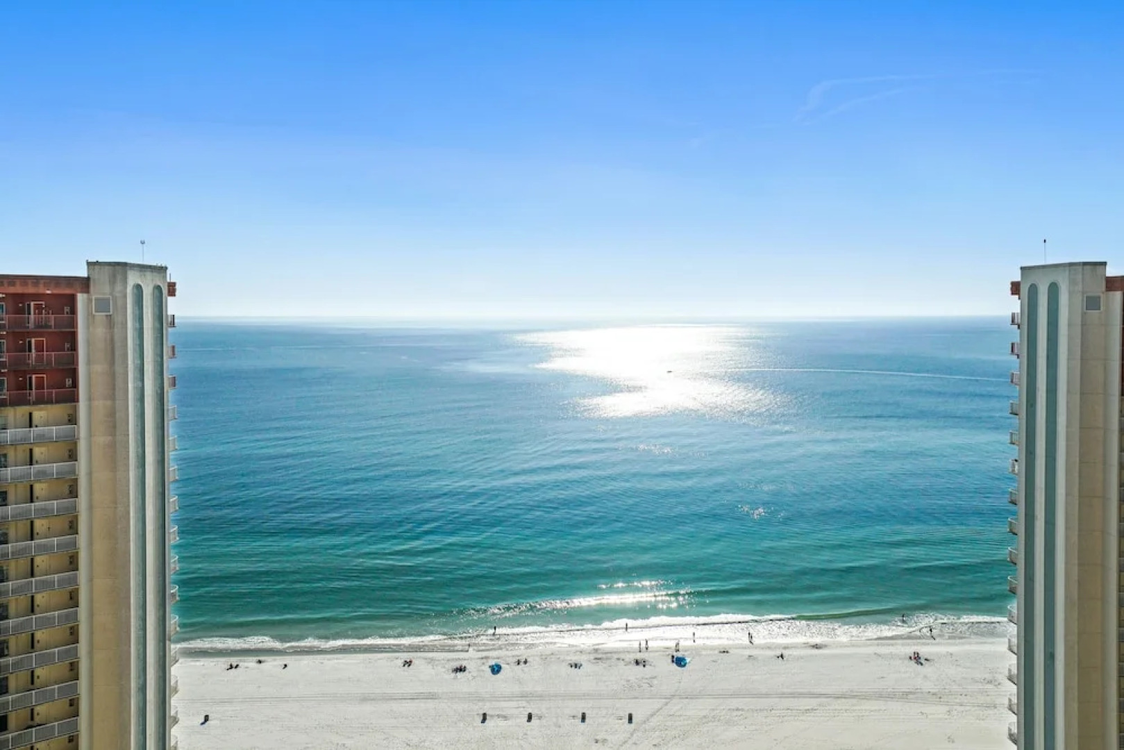 Shores of Panama by Panhandle Getaways