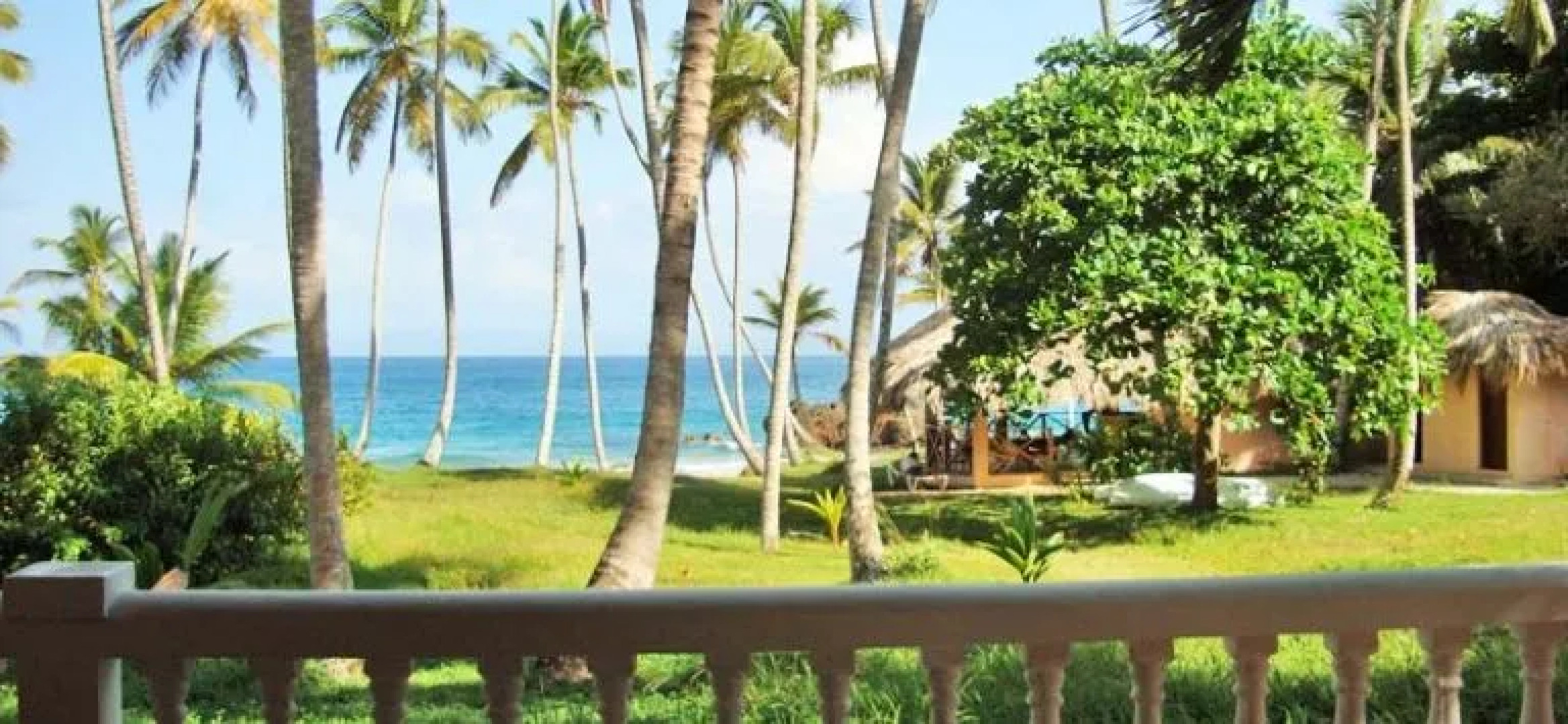 La Tambora Beach Suites Sustainable Resort