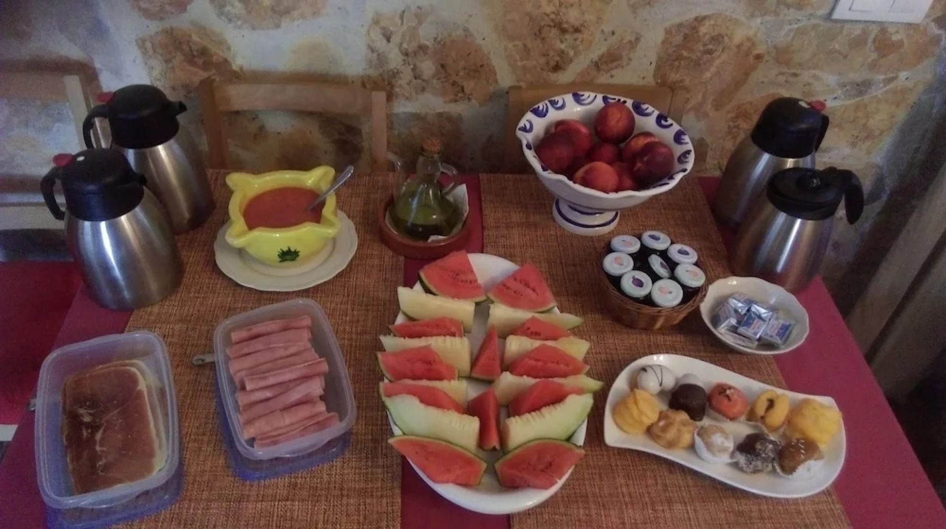 El Balcón De Alange Guesthouse